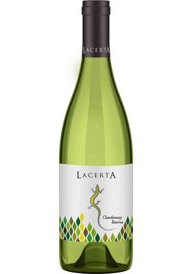 LacertA Chardonnay Reserva